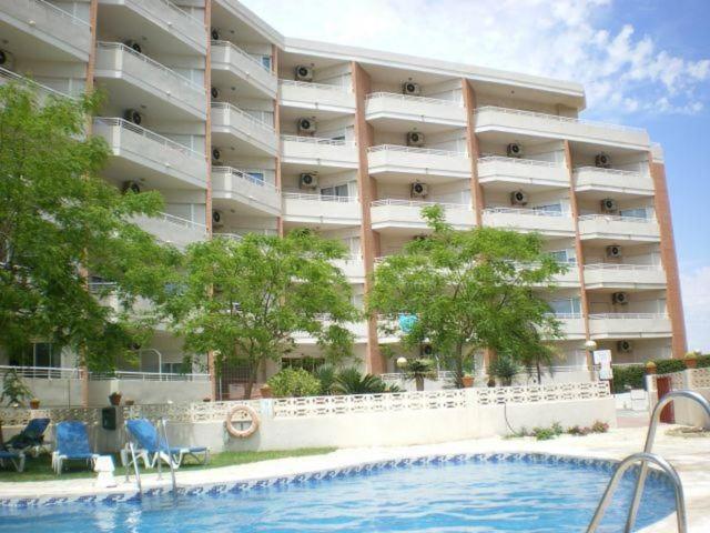 Apartamentos Gran Playa, Santa Pola Exteriör bild