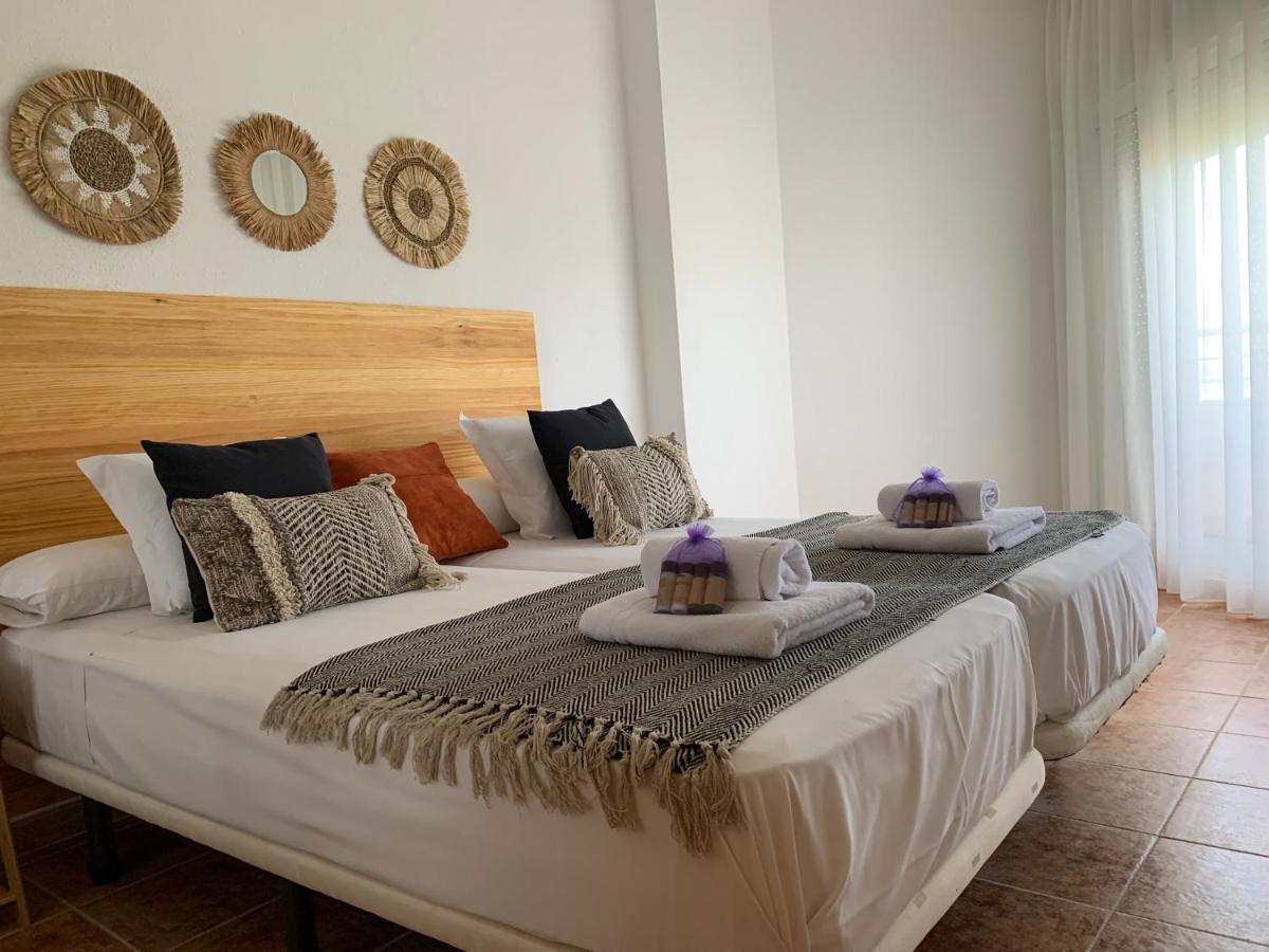Apartamentos Gran Playa, Santa Pola Exteriör bild