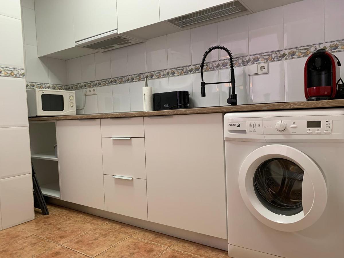 Apartamentos Gran Playa, Santa Pola Exteriör bild