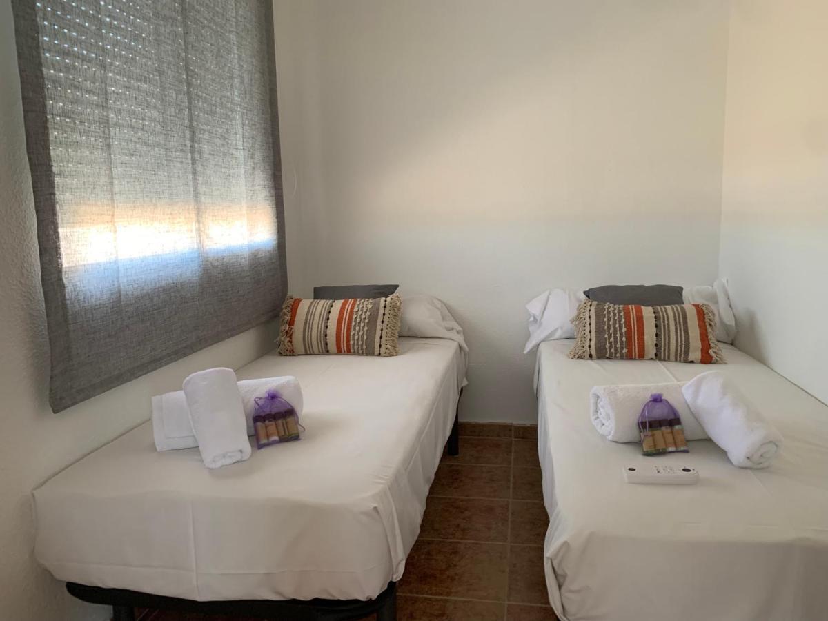 Apartamentos Gran Playa, Santa Pola Exteriör bild