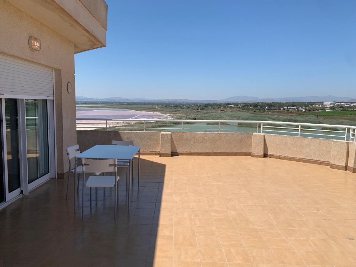 Apartamentos Gran Playa, Santa Pola Exteriör bild