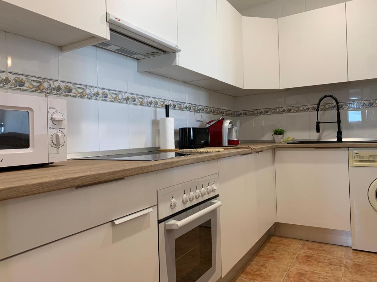 Apartamentos Gran Playa, Santa Pola Exteriör bild