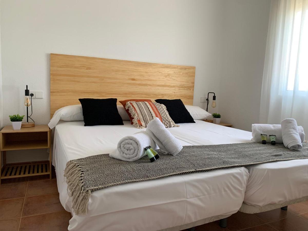 Apartamentos Gran Playa, Santa Pola Exteriör bild