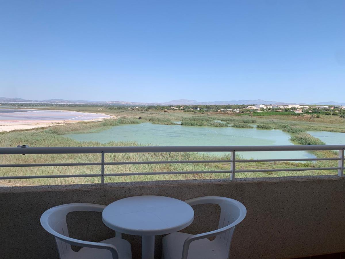 Apartamentos Gran Playa, Santa Pola Exteriör bild