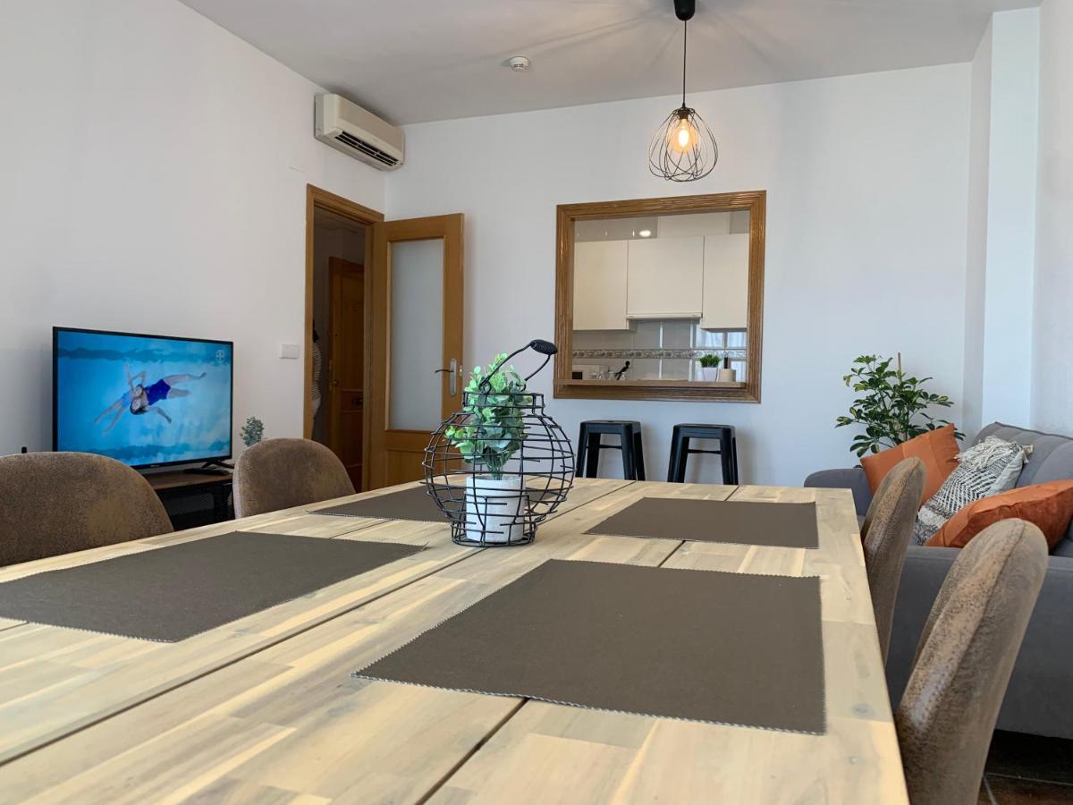 Apartamentos Gran Playa, Santa Pola Exteriör bild